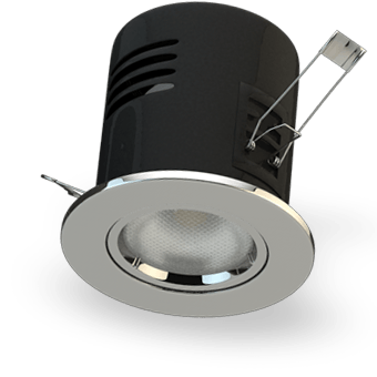 VersoFIT Fixed Fire Rated Downlighters